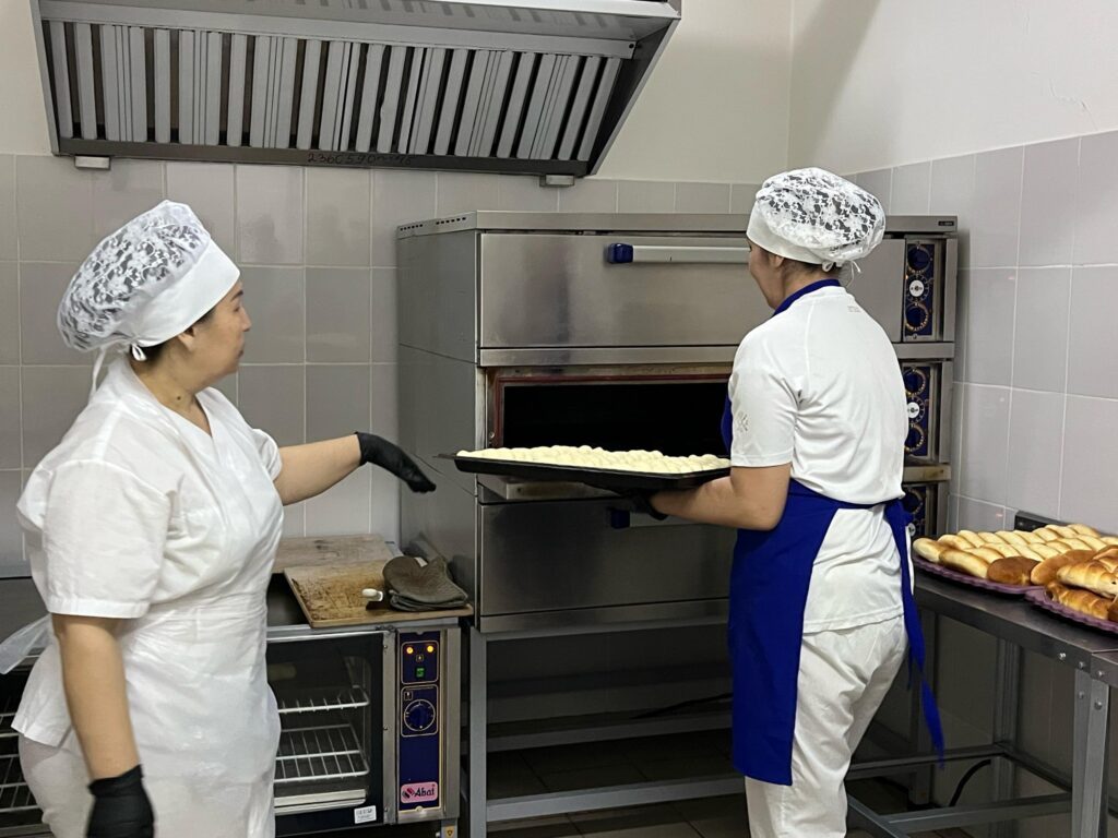 Мектептік тамақтандыру