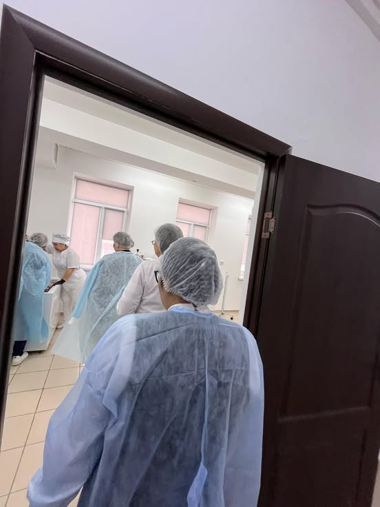 Мектептік тамақтандыру