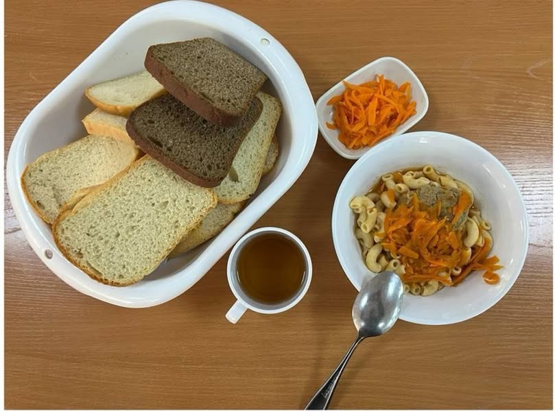 Мектептік тамақтандыру